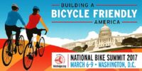 170220 National bike summit cycle lanes washington