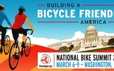 Cycle lanes: ZICLA has sponsored the National Bike Summit 2017.