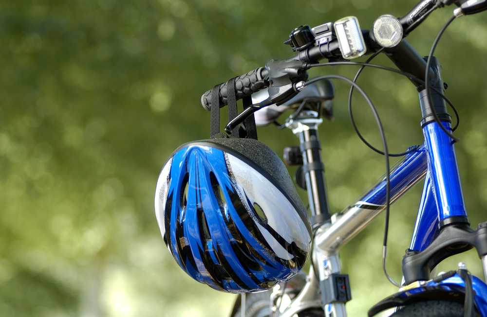cycling helmet