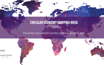 ZICLA a la Circular Economy Mapping Week.
