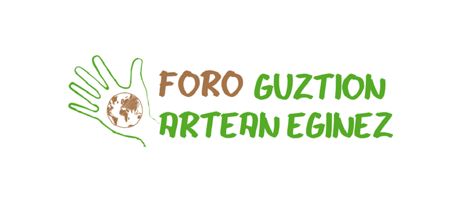 Guztion Artean Eginez Foroa.