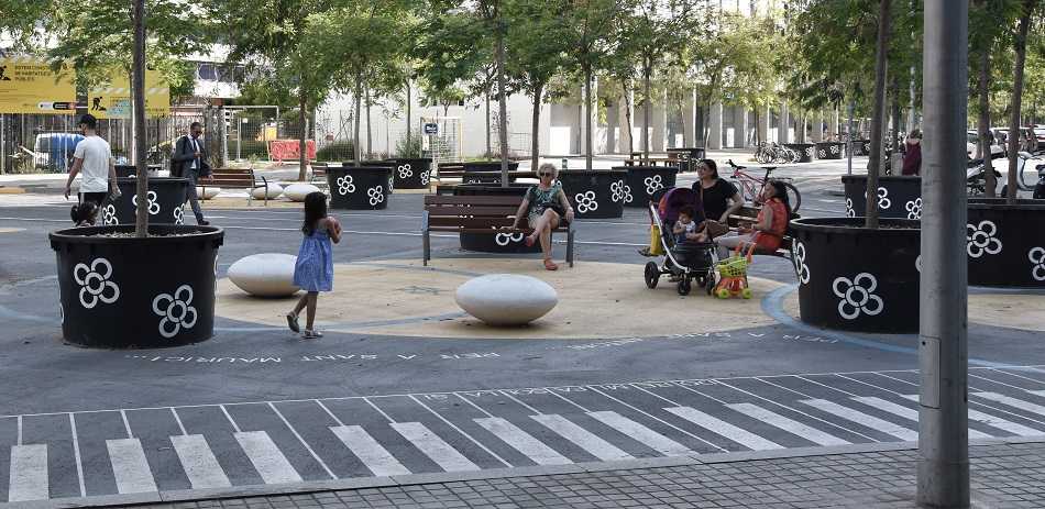 Foro de Ciudades a Pie: un paso más para mejorar la seguridad de los peatones.