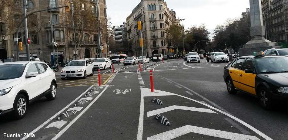 Movilidad sostenible: limitación de la circulación de vehículos en las ciudades.