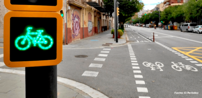 Áreas metropolitanas interconectadas con carriles bici: el caso de Barcelona.