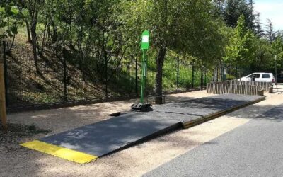 Le Syndicat Mixte des Transports en Commun de l’agglomération clermontoise exploite la modularité et l’adaptabilité du système Vectorial®.
