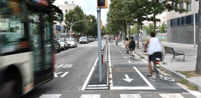 Pedestrians need safer streets.
