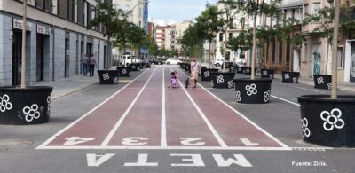 Project for Public Spaces has included Barcelona’s Superilla in the top 5 of street transformations around the world.