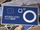 ZICLA Access City Award Les prix européens Access City Award 2020 (prix des villes les plus accessibles). 1