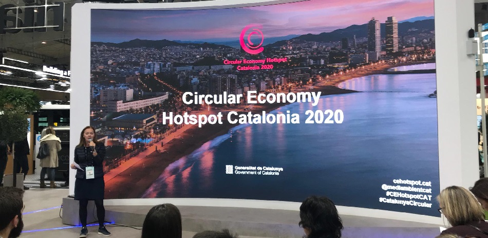 Convocatoria para el Circular Economy Hotspot Catalonia 2020.