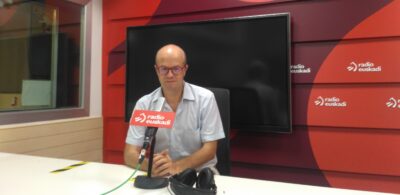ZICLA en el programa «Entre Calles» que emite Radio Vitoria – Radio Euskadi, .