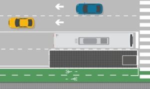 ZICLA Sistema Vectorial Millora de la mobilitat i accessibilitat en parades d’autobús al barri Cooperativa de Sant Boi de Llobregat. 3