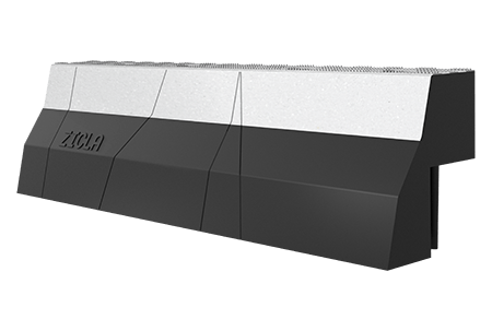 Front curbs Vectorial® – ZICLA | Products