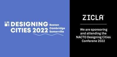 ZICLA will sponsor and attend NACTO Designing Cities 2022 conference.