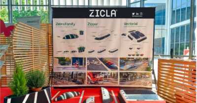 L’expérience de ZICLA au congrès Velo-City 2022.