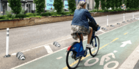 Which kind of cycle lanes can we find in our cities? Differences and particularities.