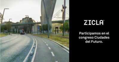 ZICLA participará en el Congreso Ciudades del Futuro.